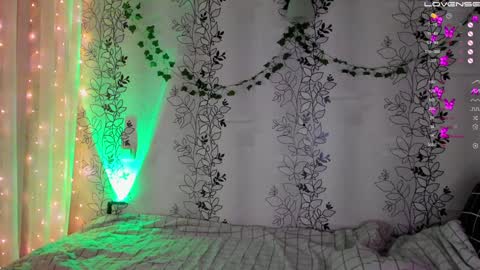 Snapshot of babyfoxyy chatting on 12.15.24 maddy online show from 12.15.24