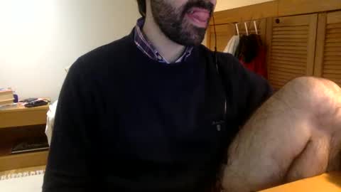 Snapshot of babyhardy chatting on 01.05.25 Tom A.    online show from 01.05.25