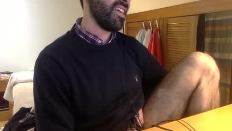 Snapshot of babyhardy chatting on 01.23.25 Tom A.    online show from 01.23.25