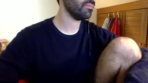 Snapshot of babyhardy chatting on 01.27.25 Tom A.    online show from 01.27.25