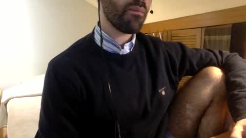 Snapshot of babyhardy chatting on 02.20.25 Tom A.    online show from 02.20.25