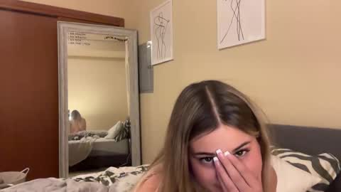 Snapshot of babymia4u chatting on 02.24.25 Mia online show from 02.24.25