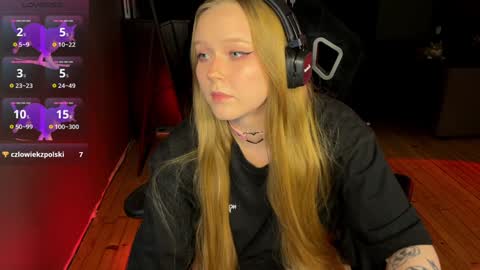 Snapshot of babyytonight chatting on 12.15.24 NEXT STREAM  1AM GMT3  Alice    online show from 12.15.24