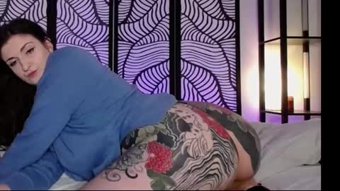 Snapshot of backtatava chatting on 01.06.25 Ava online show from 01.06.25