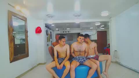 Snapshot of backyardigans chatting on 12.15.24 backyardigans online show from 12.15.24