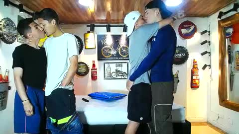 Snapshot of backyardigans chatting on 02.20.25 backyardigans online show from 02.20.25