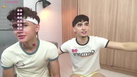 Snapshot of badboy_one chatting on 02.02.25 jhojan online show from 02.02.25