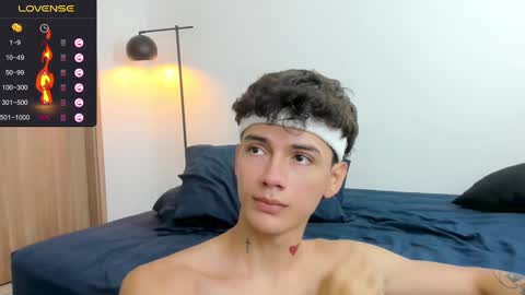 Snapshot of badboy_one chatting on 02.17.25 jhojan online show from 02.17.25