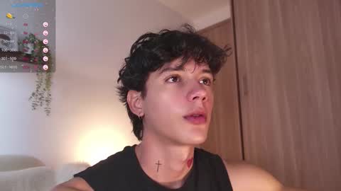 Snapshot of badboy_one chatting on 09.12.25 jhojan online show from 09.12.25