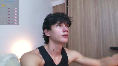 Snapshot of badboy_one chatting on 10.03.25 jhojan online show from 10.03.25