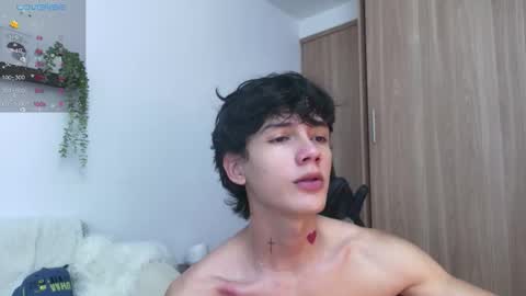 Snapshot of badboy_one chatting on 10.04.25 jhojan online show from 10.04.25