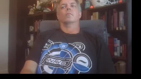 Snapshot of badger32934 chatting on 02.19.25 Badger online show from 02.19.25