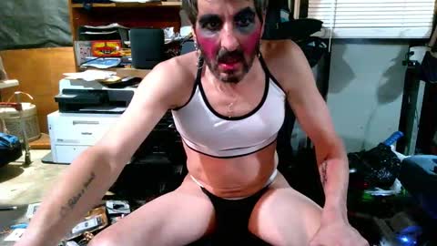 Snapshot of balddickstroking chatting on 10.14.25 balddickstroking online show from 10.14.25