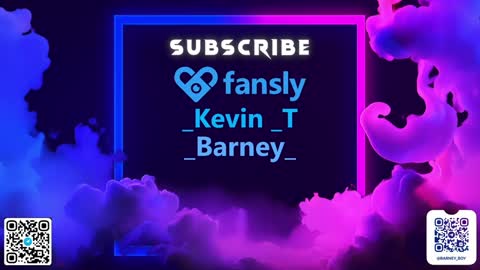 Snapshot of barney_kevin chatting on 01.06.25 Fansly  Barney  and Kevin T  online show from 01.06.25