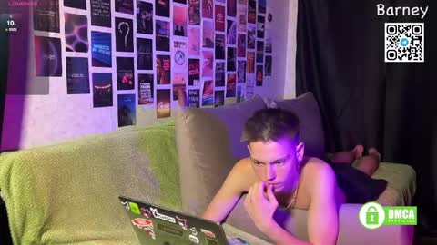 Snapshot of barney_kevin chatting on 09.18.25 Fansly  Barney  and Kevin T  online show from 09.18.25