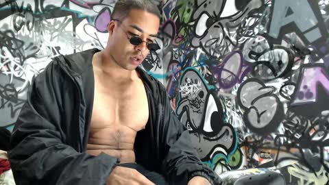 Snapshot of bbc_monster1 chatting on 12.13.24 Justin online show from 12.13.24