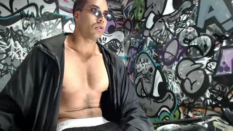 Snapshot of bbc_monster1 chatting on 12.16.24 Justin online show from 12.16.24