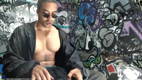 Snapshot of bbc_monster1 chatting on 01.31.25 Justin online show from 01.31.25