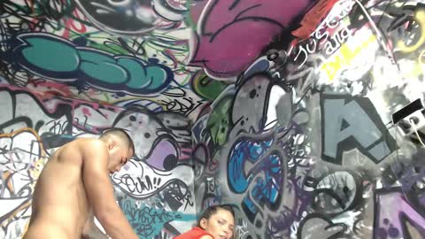 Snapshot of bbc_monster1 chatting on 03.03.25 Justin online show from 03.03.25