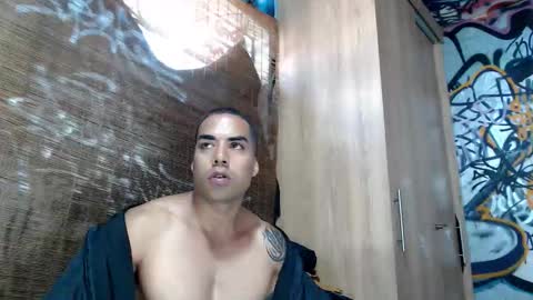 Snapshot of bbc_monster1 chatting on 11.09.25 Justin online show from 11.09.25