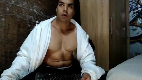 Snapshot of bbc_monster1 chatting on 11.17.25 Justin online show from 11.17.25