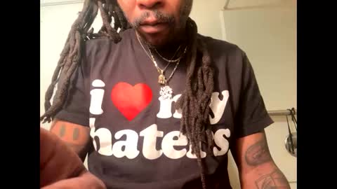 Snapshot of bbcrocstar chatting on 01.14.25 bbcrocstar online show from 01.14.25