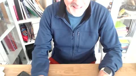 Snapshot of bcn1959 chatting on 01.18.25 bcn1959 online show from 01.18.25