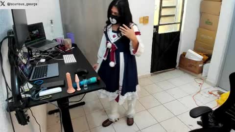 Snapshot of bcurious_george chatting on 09.17.25 bcurious_george online show from 09.17.25