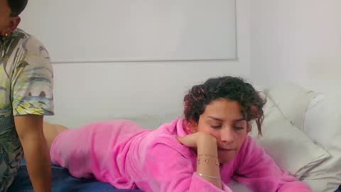 Snapshot of be_sinners chatting on 12.13.24 Sara Juan online show from 12.13.24