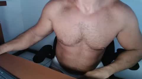 Beard Guy online show from 02.05.25