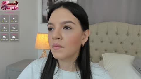 Snapshot of beautyari_ chatting on 02.27.25 Ariana Reyes online show from 02.27.25