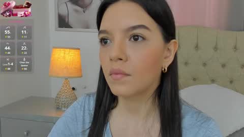 Snapshot of beautyari_ chatting on 02.28.25 Ariana Reyes online show from 02.28.25