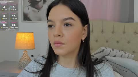 Snapshot of beautyari_ chatting on 03.03.25 Ariana Reyes online show from 03.03.25