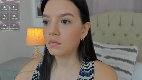 Snapshot of beautyari_ chatting on 03.06.25 Ariana Reyes online show from 03.06.25