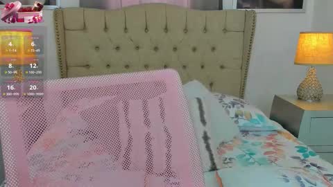 Snapshot of beautyari_ chatting on 09.08.25 Ariana Reyes online show from 09.08.25