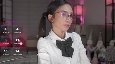 Snapshot of belle_adrienne chatting on 12.13.24 Belle Adrienne  IG  online show from 12.13.24