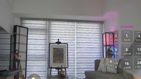 Snapshot of belle_adrienne chatting on 02.27.25 Belle Adrienne  IG  online show from 02.27.25