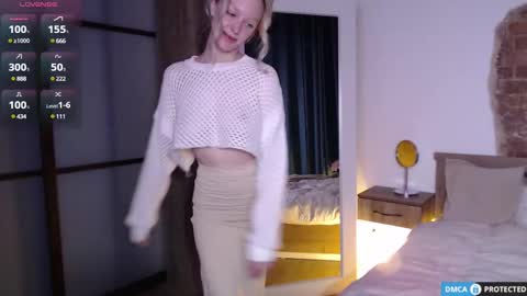 Snapshot of bellean_blare chatting on 02.12.25 BELLEAN online show from 02.12.25