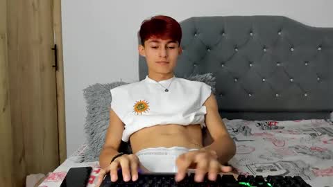 Snapshot of benavides_anthony chatting on 02.25.25 Anthony online show from 02.25.25