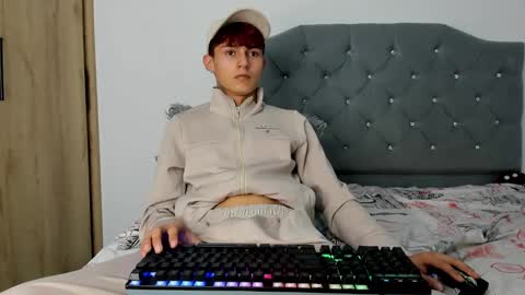 Snapshot of benavides_anthony chatting on 03.01.25 Anthony online show from 03.01.25