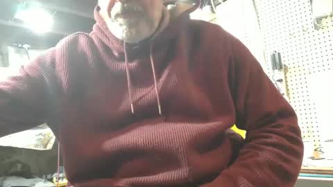 Snapshot of bendrinkin chatting on 02.18.25 bendrinkin online show from 02.18.25