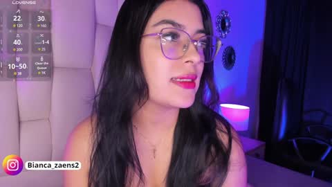  B I A N C A  online show from 12.11.24