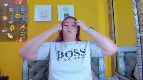 bibiana_js_ online show from 03.12.25