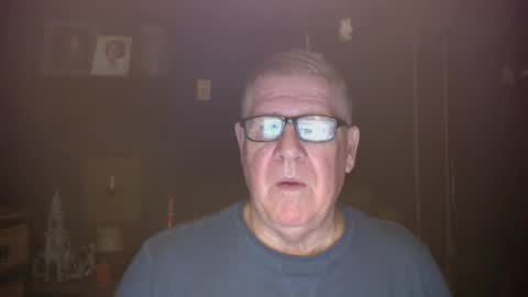 Snapshot of bigbeerdrinker1 chatting on 12.20.24 bigbeerdrinker online show from 12.20.24