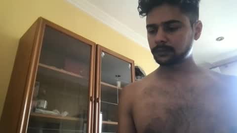 Snapshot of bigbrown_boy chatting on 09.19.25 bigbrown_boy online show from 09.19.25