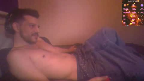 Jon - Im Straight online show from 02.11.25