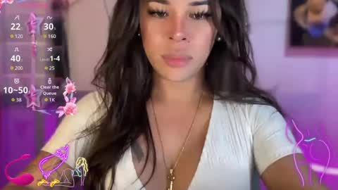 Snapshot of bigcockamanda23 chatting on 01.18.25 queen amanda online show from 01.18.25