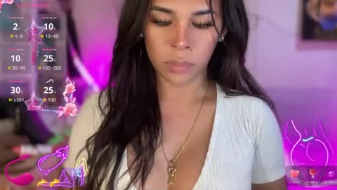 Snapshot of bigcockamanda23 chatting on 01.27.25 queen amanda online show from 01.27.25