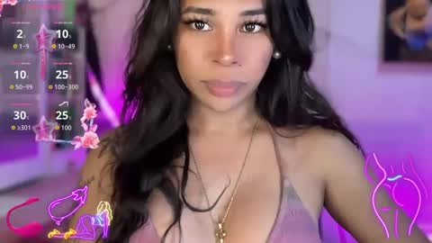 Snapshot of bigcockamanda23 chatting on 02.10.25 queen amanda online show from 02.10.25