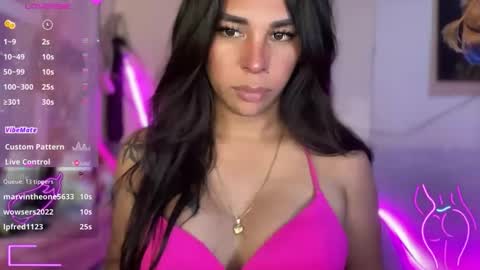 Snapshot of bigcockamanda23 chatting on 09.24.25 queen amanda online show from 09.24.25